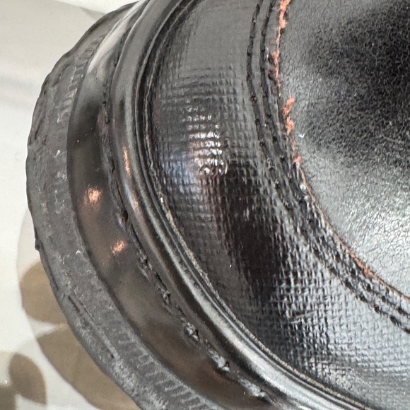 Burberry House Check Shearling Roscemmbra Snow Boots size 37 / 7 - Picture 8 of 16